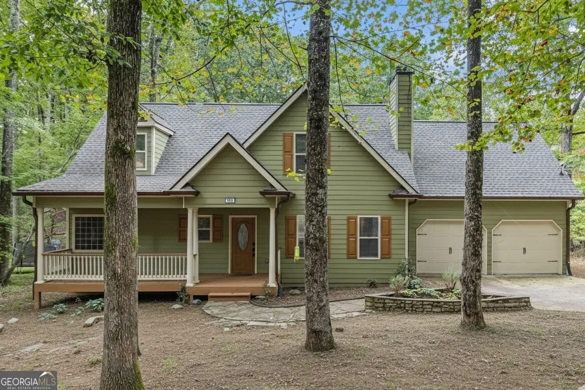 189 Pinebrook Drive, Waleska, GA 30183 - Image #1