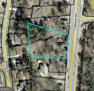 1337 S Hairston Road, Stone Mountain, GA 30088