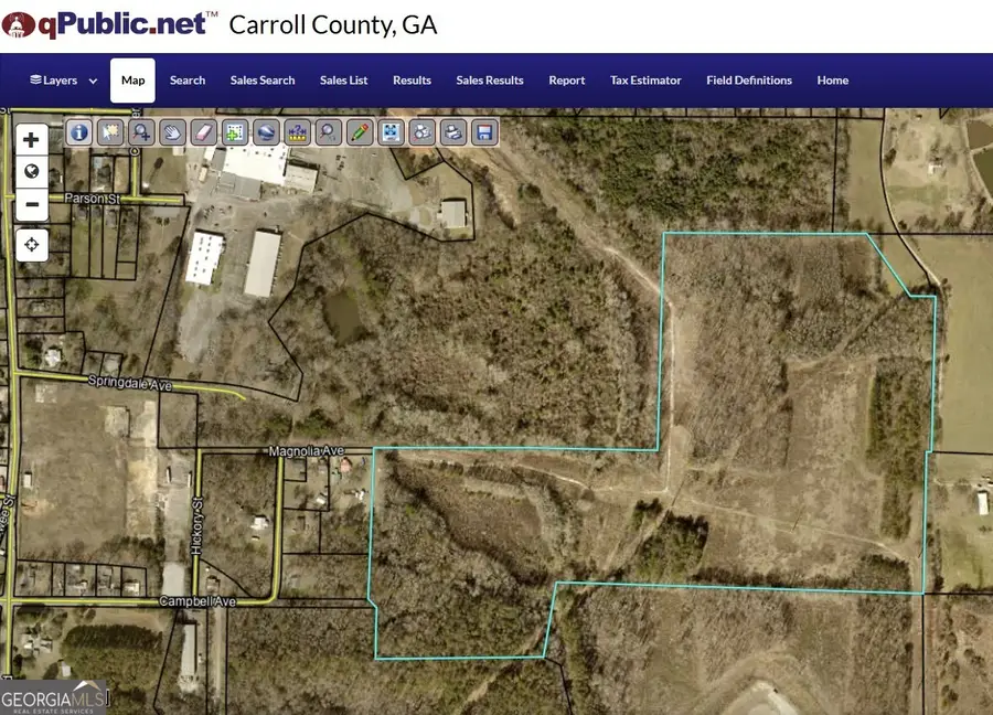 0 Magnolia Avenue, Bowdon, GA 30108 - Image #2