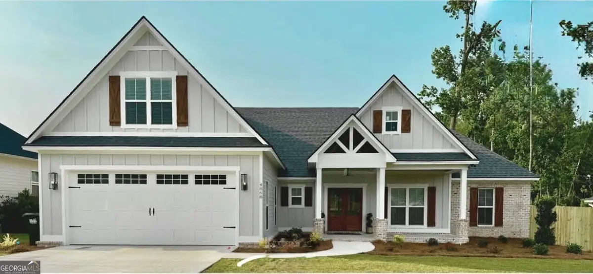 4868 Brown Cat Circle, Hahira, GA 31632 - Image #1