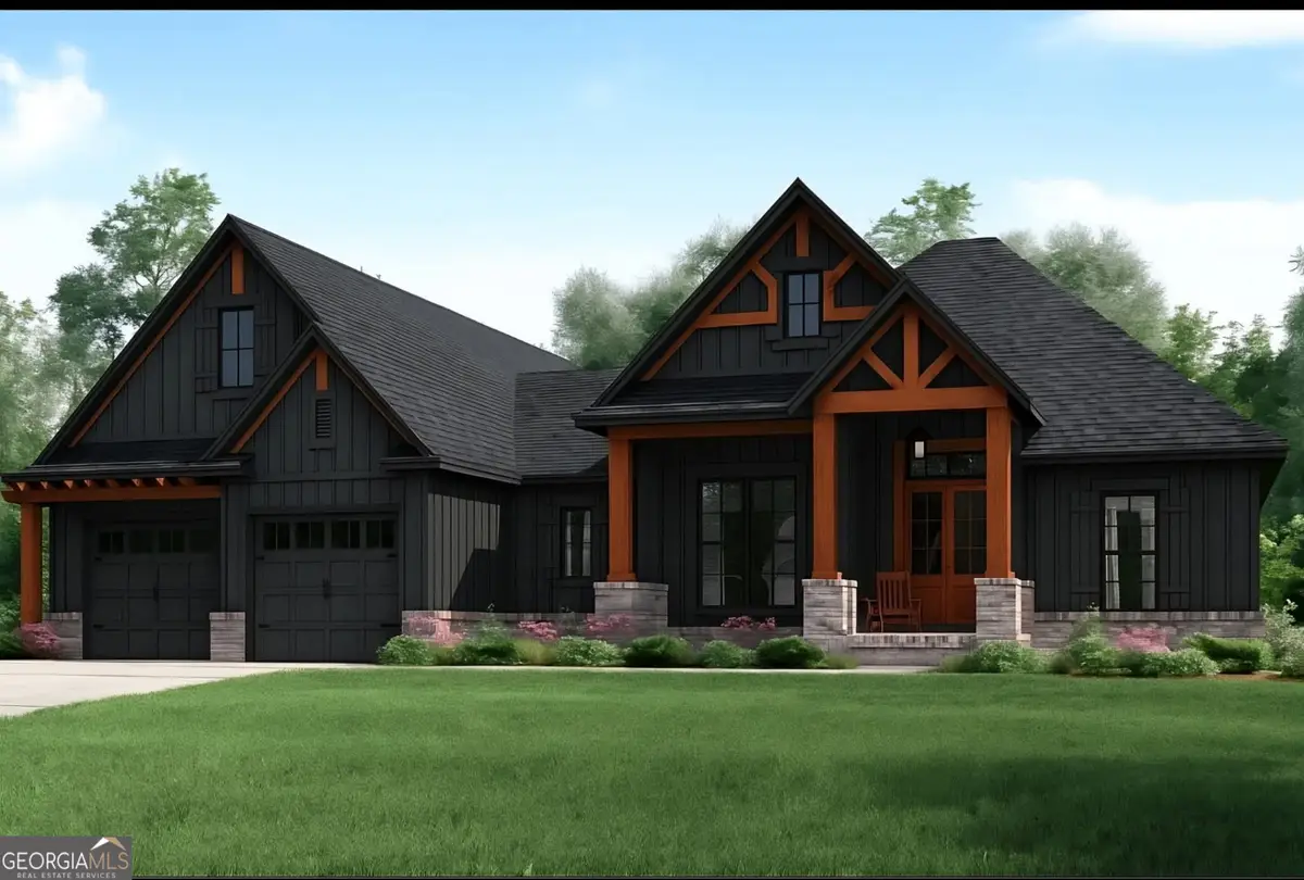 0 Jacks Hat Road, Elberton, GA 30635 - Image #1