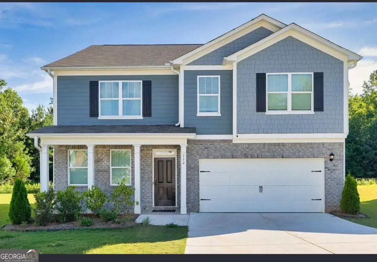 112 Russell Road, Pendergrass, GA 30567 - Image #1