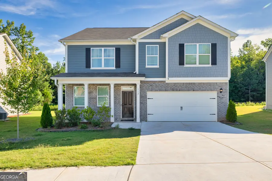 112 Russell Road, Pendergrass, GA 30567 - Image #2