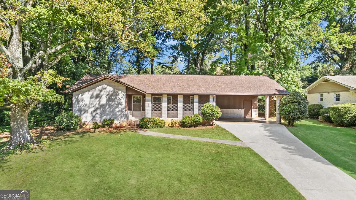 3944 Woburn Drive, Tucker, GA 30084 - Image #1