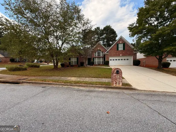 1080 Chandler Ridge Drive, Lawrenceville, GA 30045