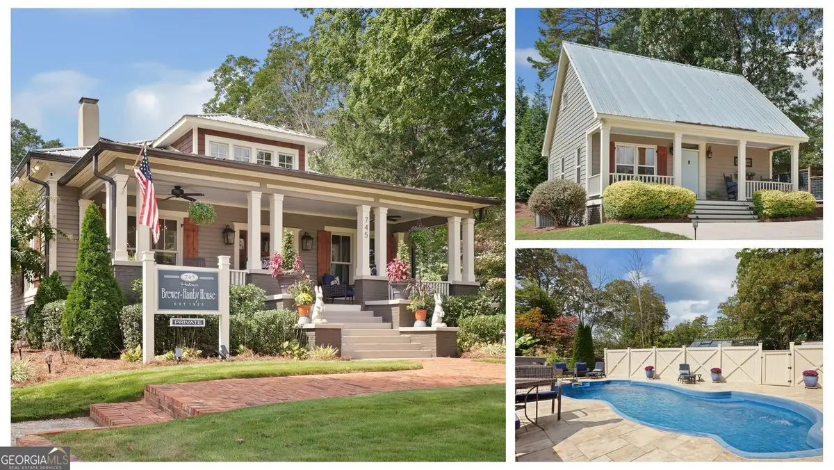 745 Washington Street, Clarkesville, GA 30523 - Image #1