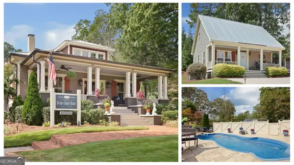 745 Washington Street, Clarkesville, GA 30523