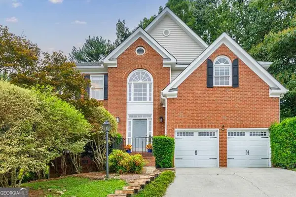 4573 Village Springs Place, Dunwoody, GA 30338