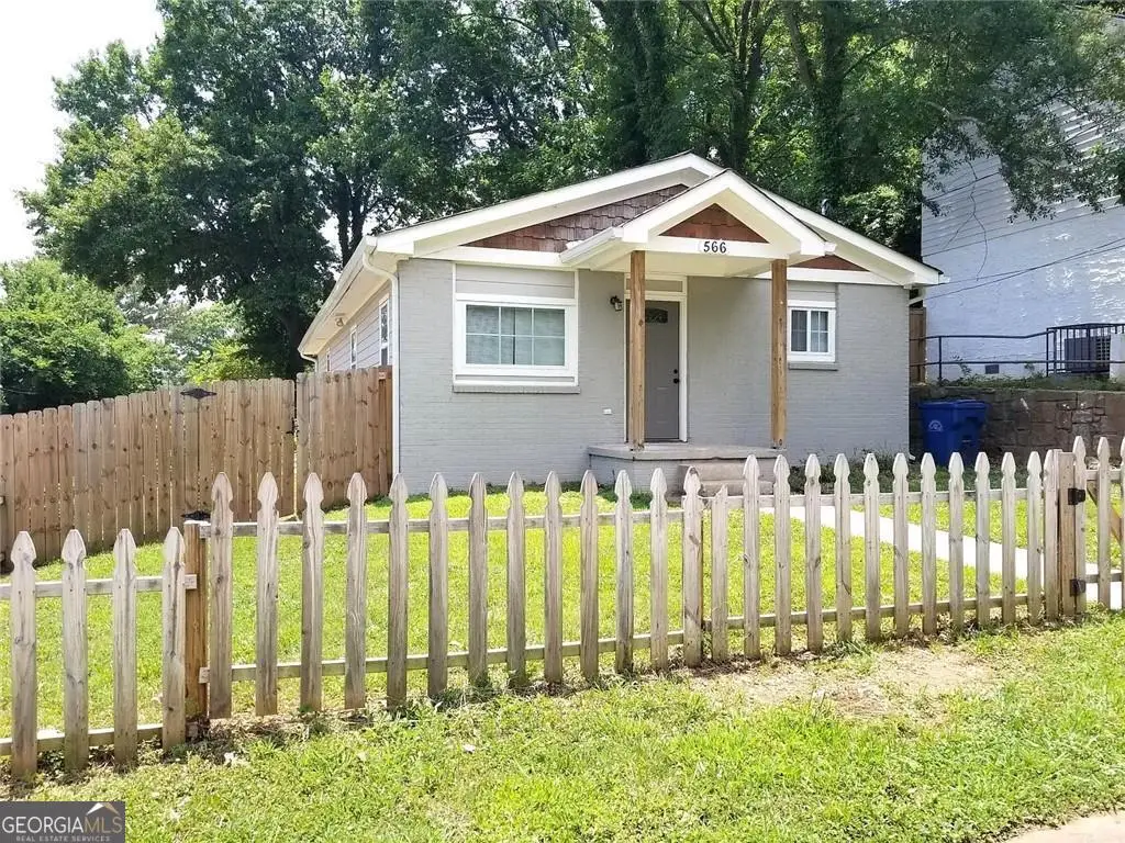 566 Rockwell Street Sw, Atlanta, GA 30310 - Image #1