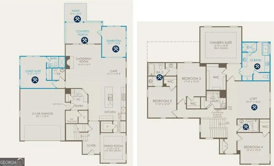 2560 Bertrand Way, Cumming, GA 30041 - Image #2