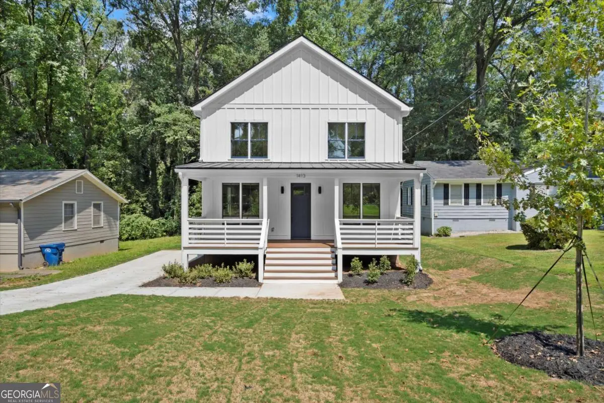 1413 Kennesaw Drive Nw, Atlanta, GA 30318 - Image #1
