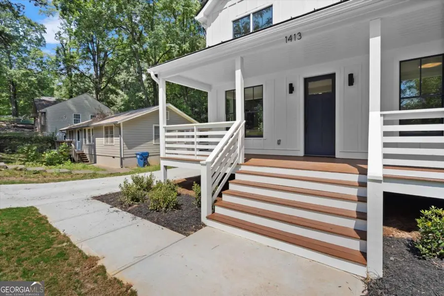 1413 Kennesaw Drive Nw, Atlanta, GA 30318 - Image #2