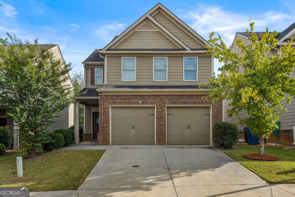 251 Magnaview Drive, McDonough, GA 30253 - Image #1