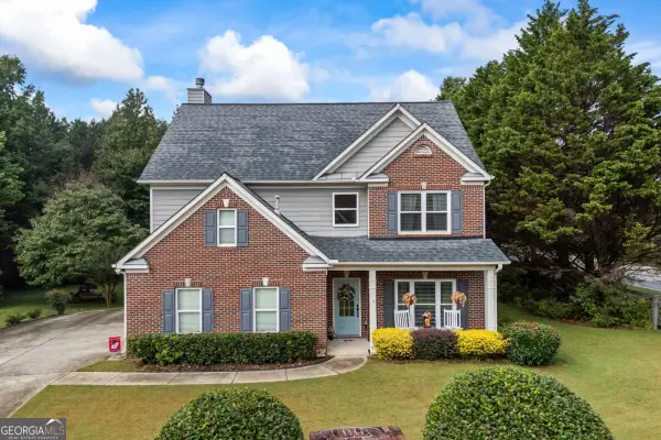 6104 Saddlehorse Drive, Flowery Branch, GA 30542