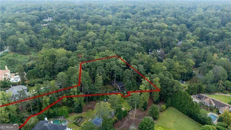 4684 Northside Drive, Atlanta, GA 30327 - Image #3