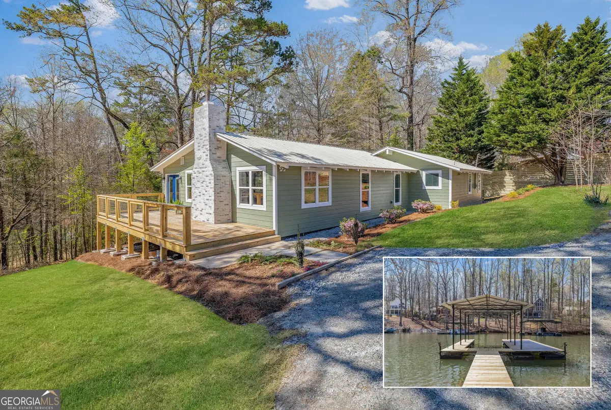 330 Lake Drive, Dawsonville, GA 30534 - Image #1