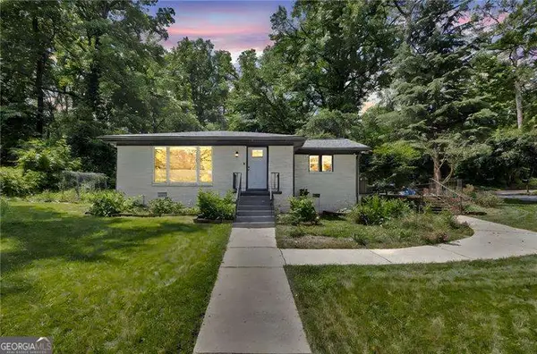 2837 Amelia Avenue, Decatur, GA 30032