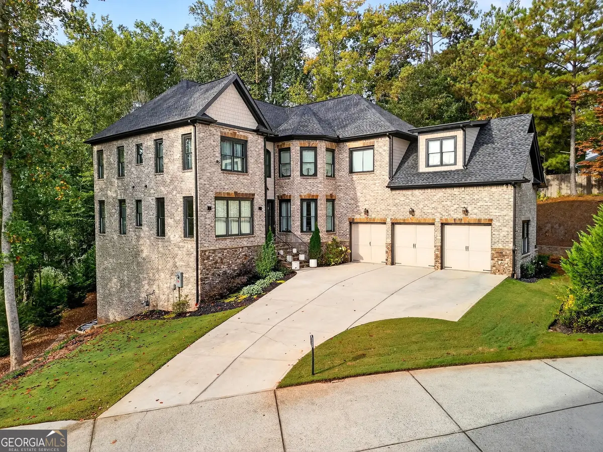 4680 Cambridge Approach Circle Ne, Roswell, GA 30075 - Image #1