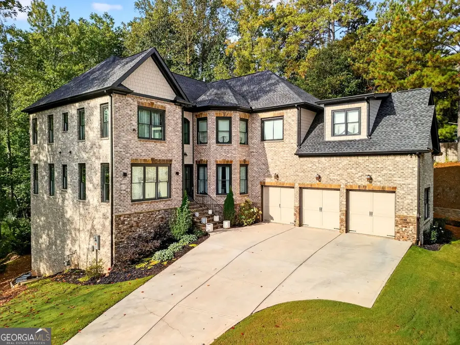 4680 Cambridge Approach Circle Ne, Roswell, GA 30075 - Image #2