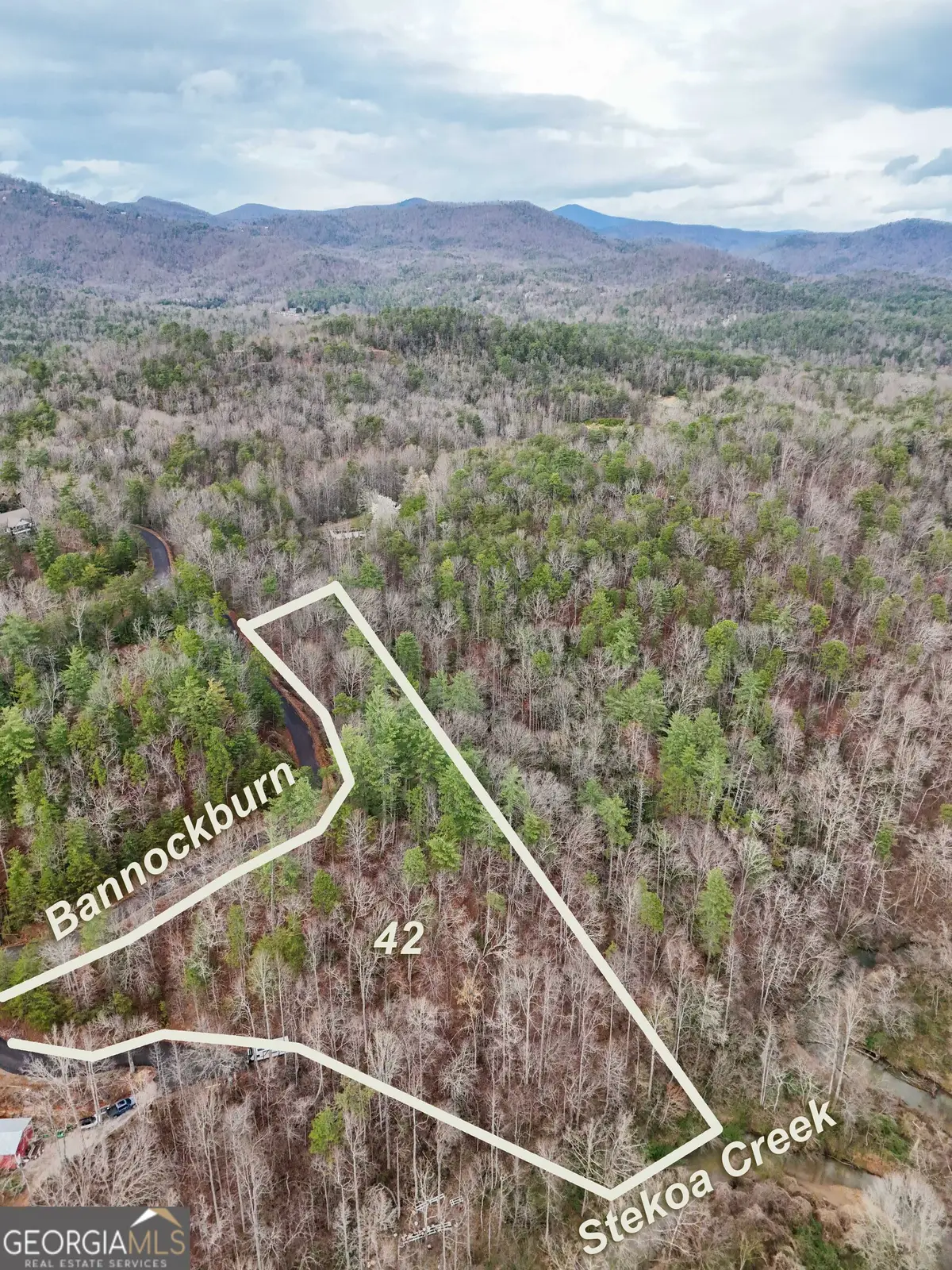 0 Bannockburn, Clayton, GA 30525 - #1