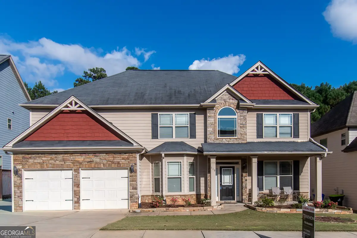 110 Lindsey Terrace, Fayetteville, GA 30214 - Image #1