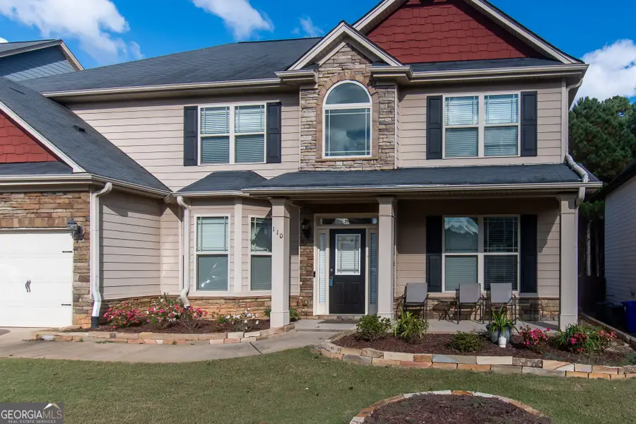 110 Lindsey Terrace, Fayetteville, GA 30214 - Image #2