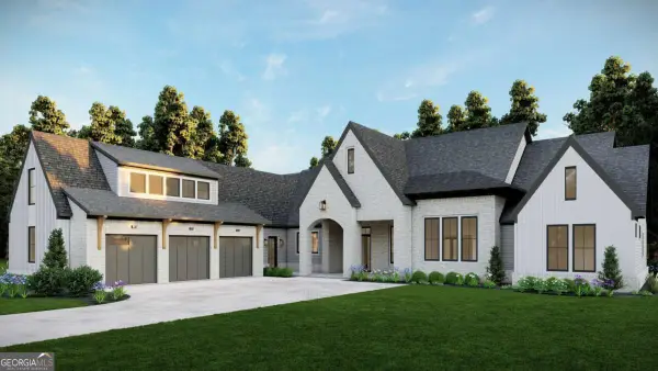 0 Ryker Road, Cumming, GA 30041