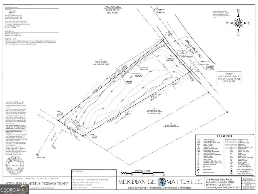 888 Hollywood Road Nw, Atlanta, GA 30318 - Image #2