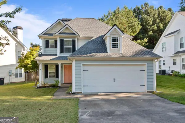 161 Brasch Park Drive, Grantville, GA 30220