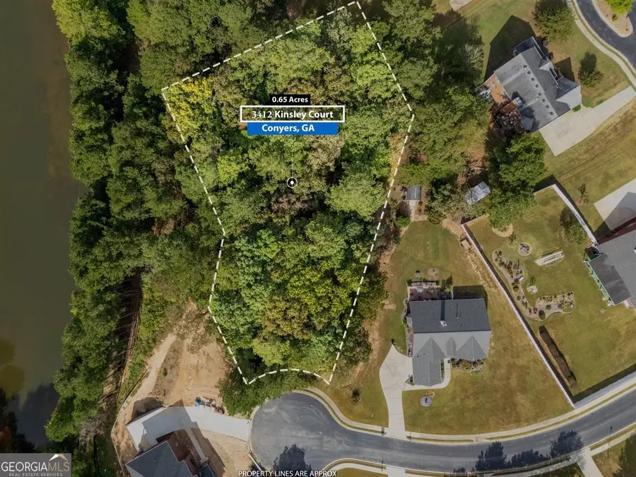3412 Kinsley Court, Conyers, GA 30094 - Image #2