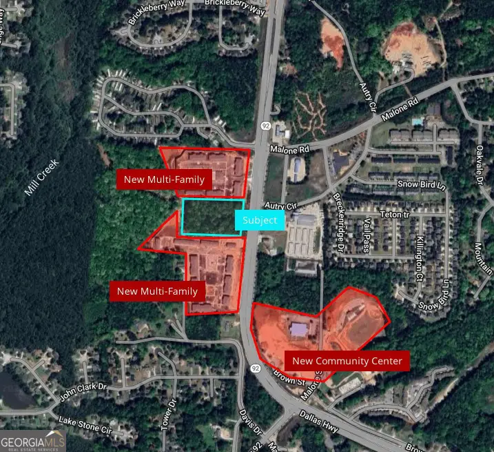 0 Highway 92, Douglasville, GA 30134 - Image #2