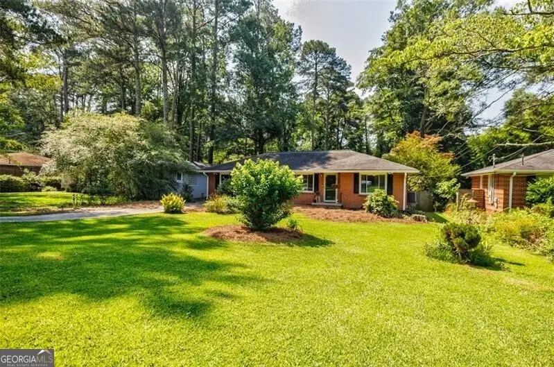2343 Hunting Valley Drive, Decatur, GA 30033 - Image #2