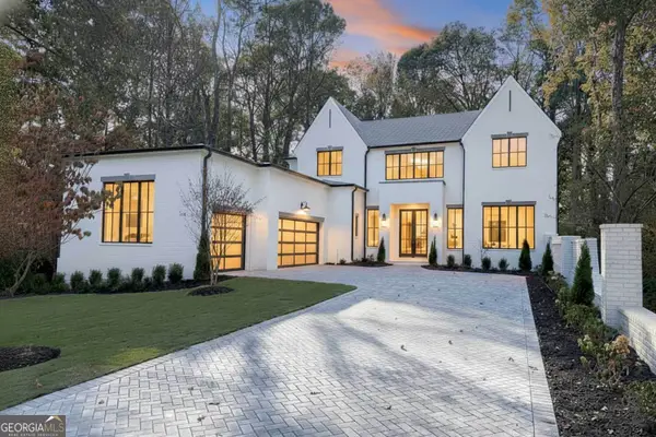 393 Karen Drive, Alpharetta, GA 30009