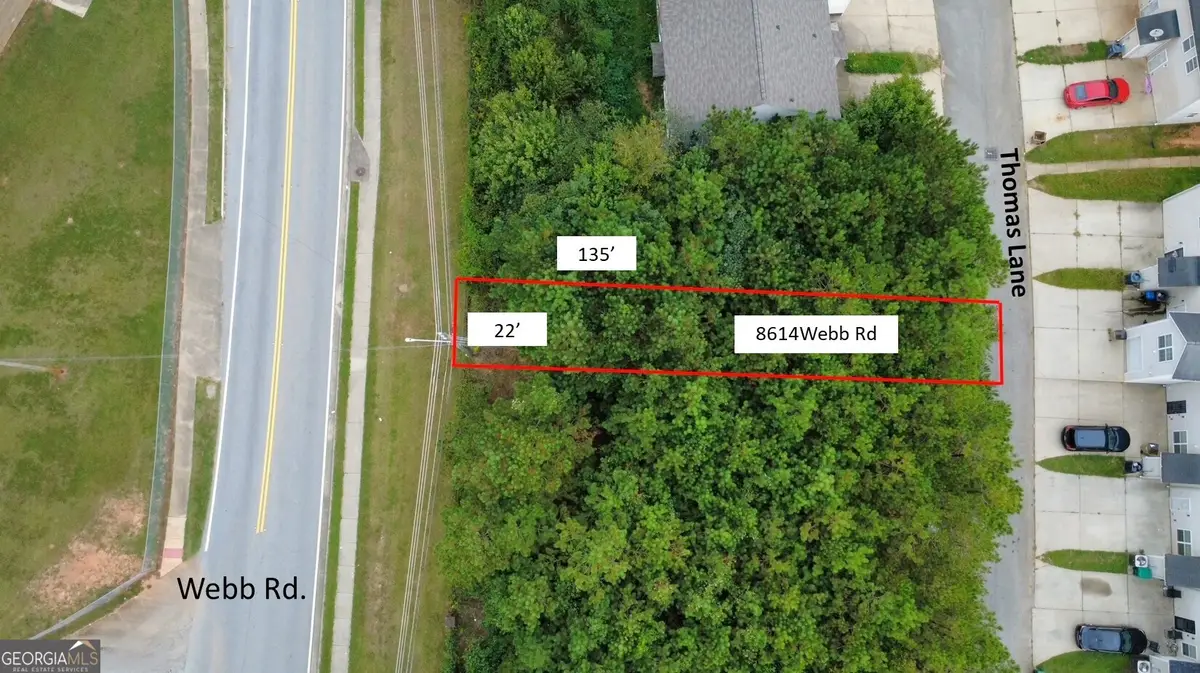 8614 Webb Road, Riverdale, GA 30274 - Image #1