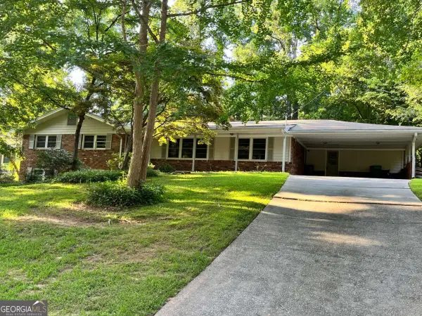 1646 Rainier Falls Drive Ne, Atlanta, GA 30329