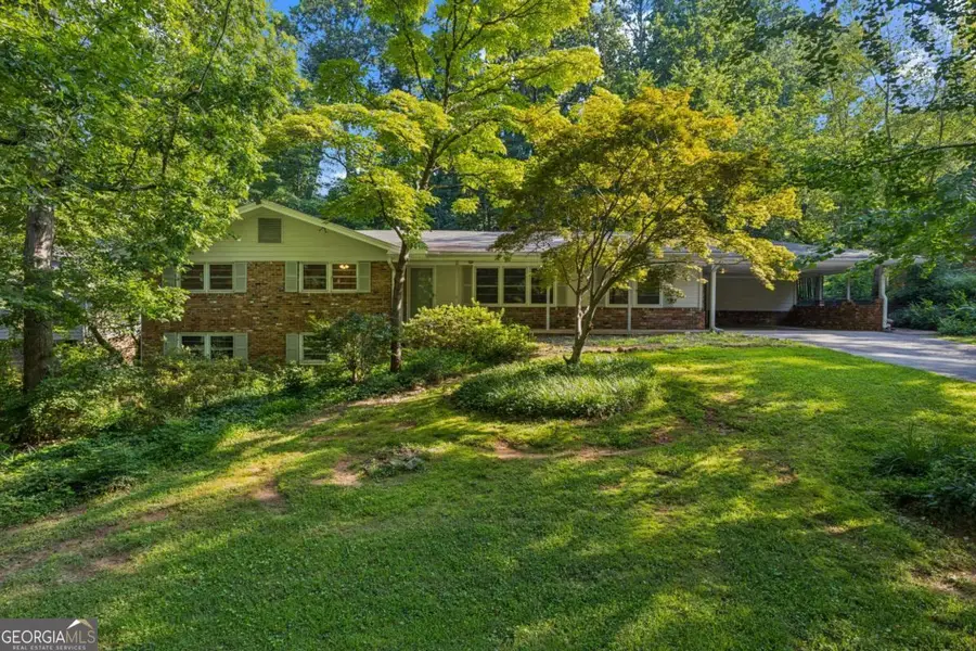 1646 Rainier Falls Drive Ne, North Druid Hills, GA 30329 - Image #3