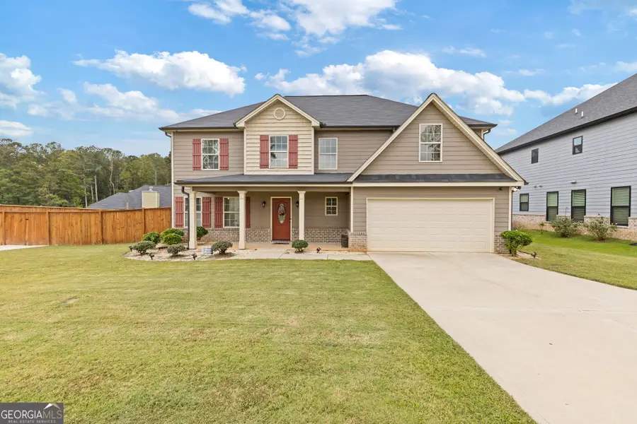 796 Pinnacle Drive, Winder, GA 30680 - Image #2