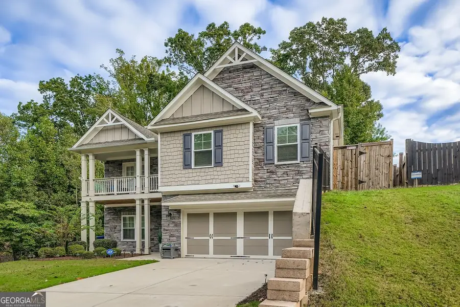 2070 Woodmont Drive, Douglasville, GA 30135 - #2