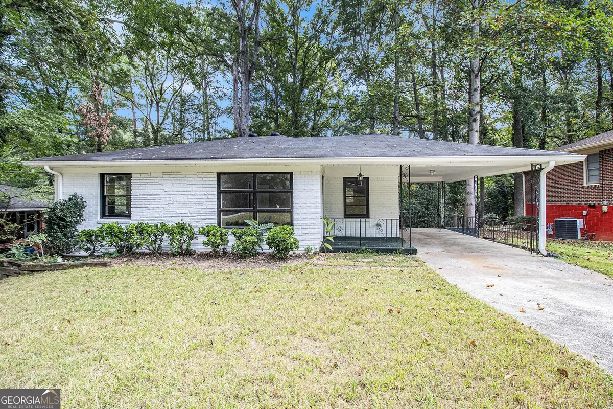 2550 Graywall Street, East Point, GA 30344 - Image #1