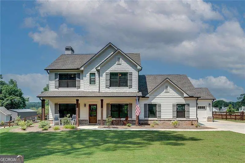 1611 Alcovy Station Road, Covington, GA 30014 - Image #1