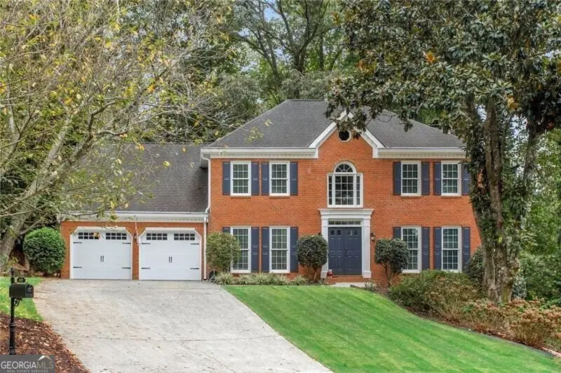 805 Silver Mound Circle Nw, Acworth, GA 30102 - Image #1