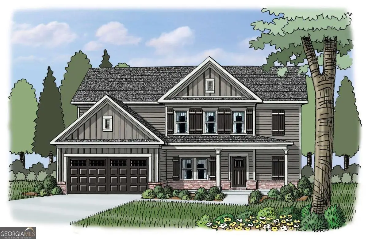 1079 Cherry Bark Lane, Loganville, GA 30052 - Image #1