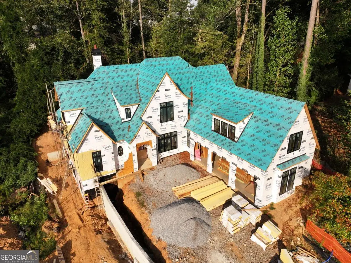 500 Emily Reed Lane, Atlanta, GA 30342 - Image #1