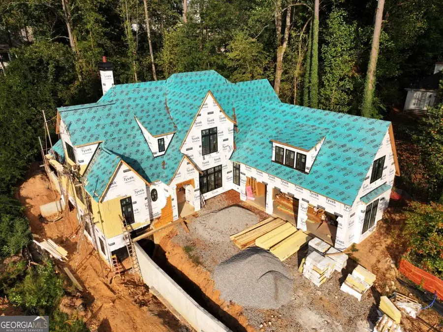 500 Emily Reed Lane, Atlanta, GA 30342 - Image #2