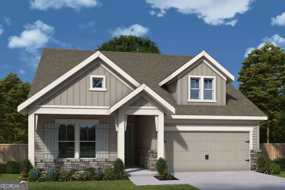 223 Strawberry Lane, Woodstock, GA 30189 - Image #1