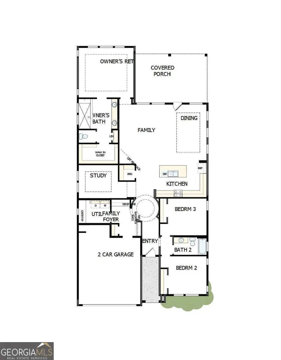 223 Strawberry Lane, Woodstock, GA 30189 - Image #2