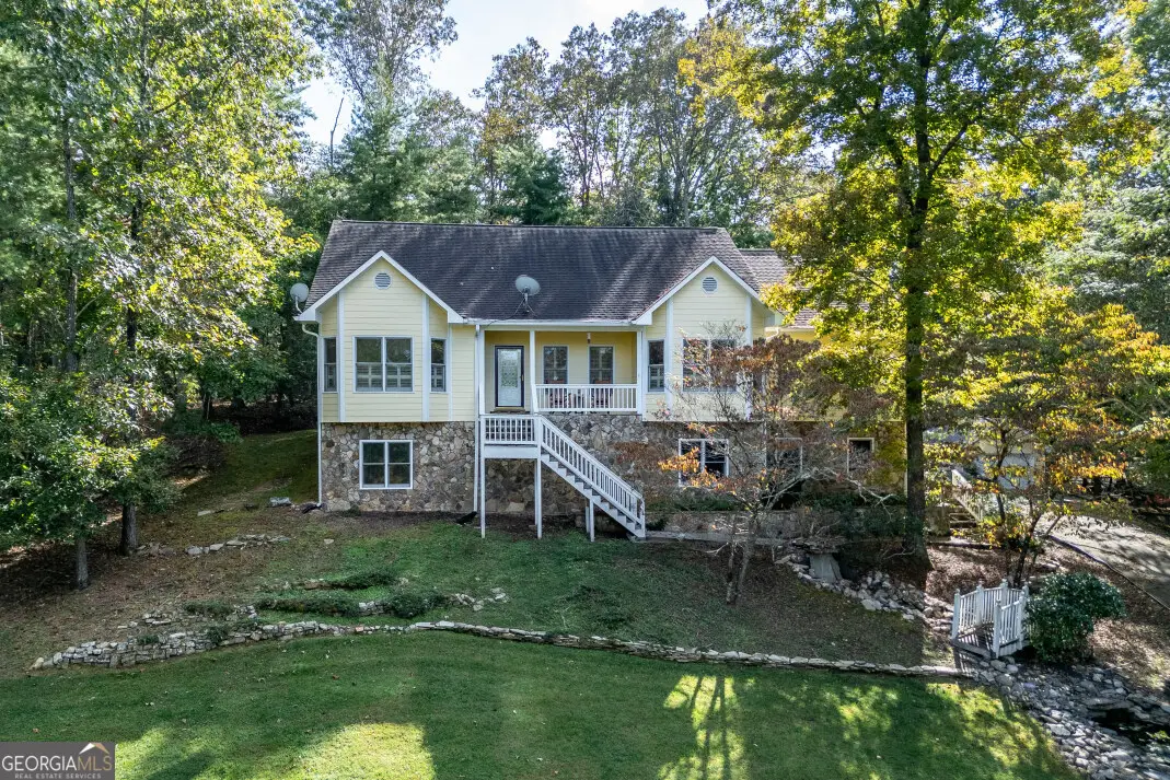 409 Owensby Mill Drive, Ellijay, GA 30536 - Image #1
