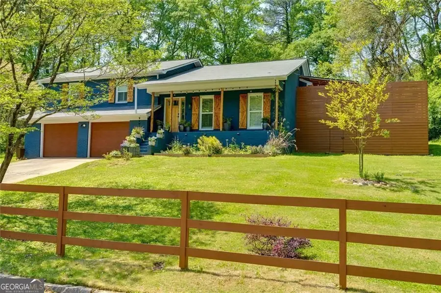 2673 Rainbow Forest Drive, Decatur, GA 30034 - Image #3