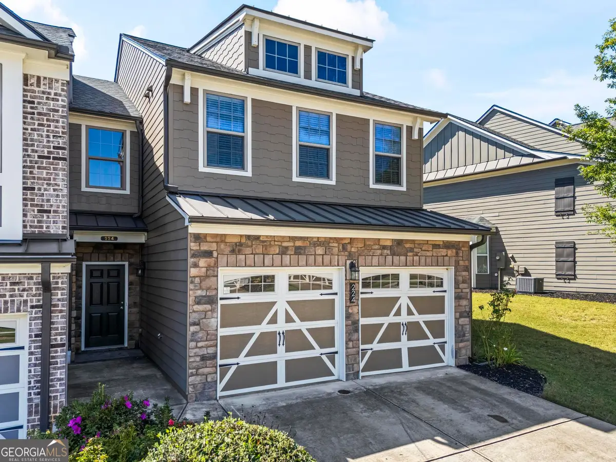 224 Stone Park Drive, Woodstock, GA 30188 - Image #1