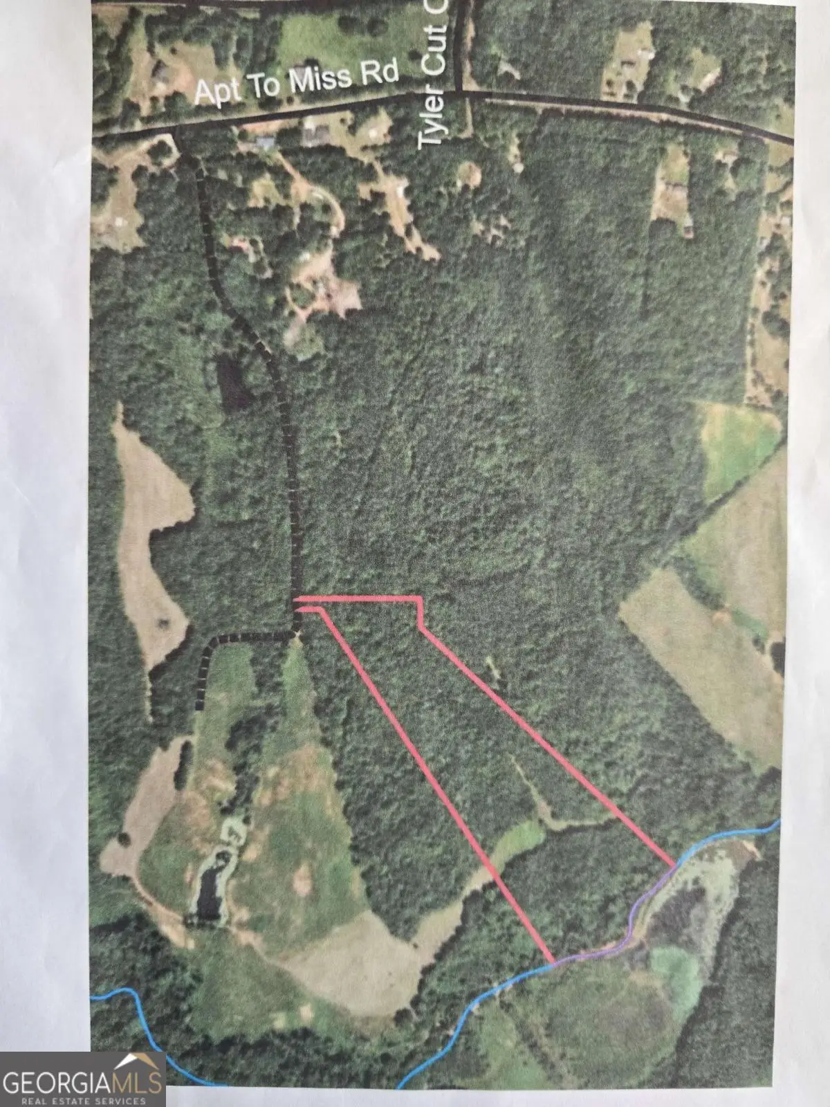 0 Apt-to-miss Road, Monticello, GA 31064 - Image #1